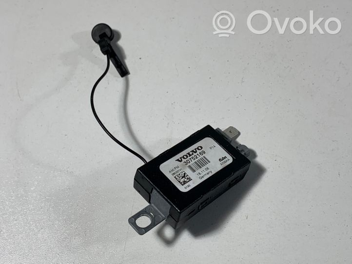 Volvo C30 Pystyantennivahvistin 30752169