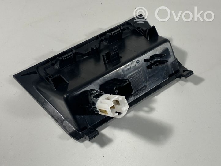 Skoda Fabia Mk3 (NJ) Console centrale, garniture d'allume-cigare/cendrier 6V0857367D