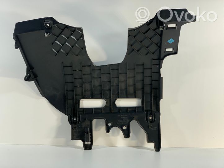 Volvo C30 Panelės apdailos skydas (apatinis) 30722496