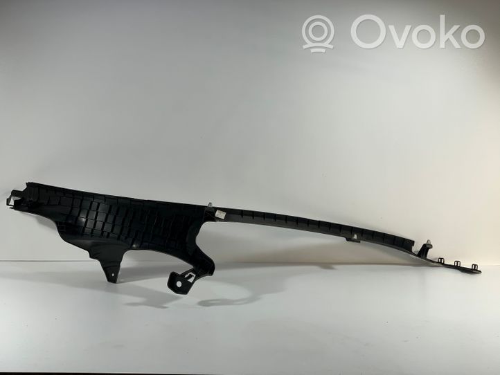 Skoda Octavia Mk3 (5E) Rivestimento inferiore laterale del sedile posteriore 5E9867765A