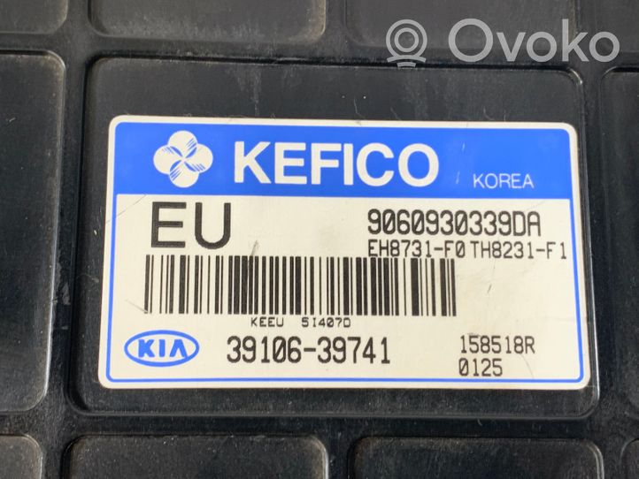 KIA Opirus Calculateur moteur ECU 3910639741
