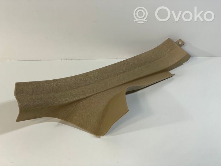 BMW 5 F10 F11 Einstiegsleiste Zierleiste hinten 51439162724