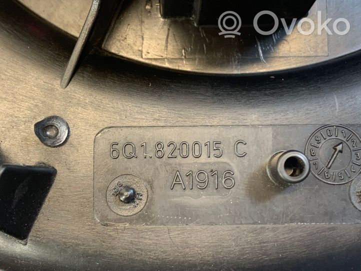 Volkswagen Polo IV 9N3 Ventola riscaldamento/ventilatore abitacolo 6Q1820015C