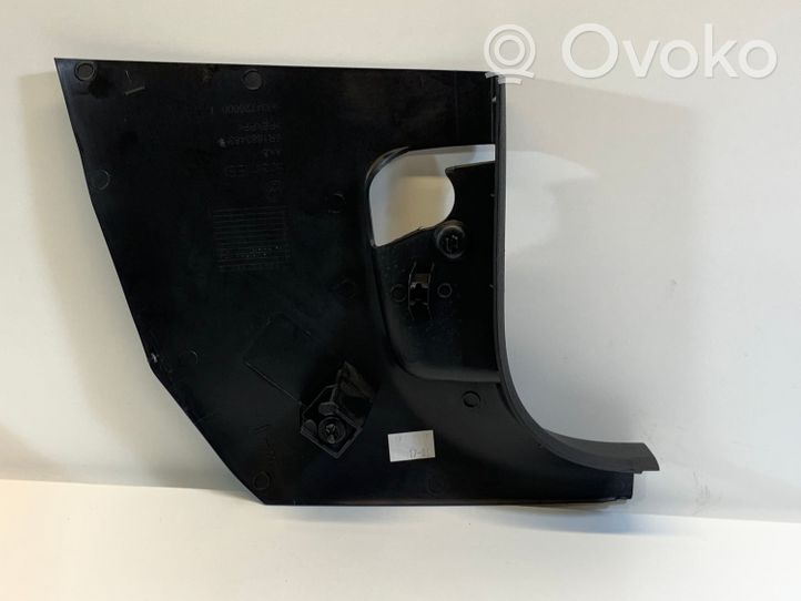 Volkswagen Polo V 6R Foot area side trim 6R1863483A