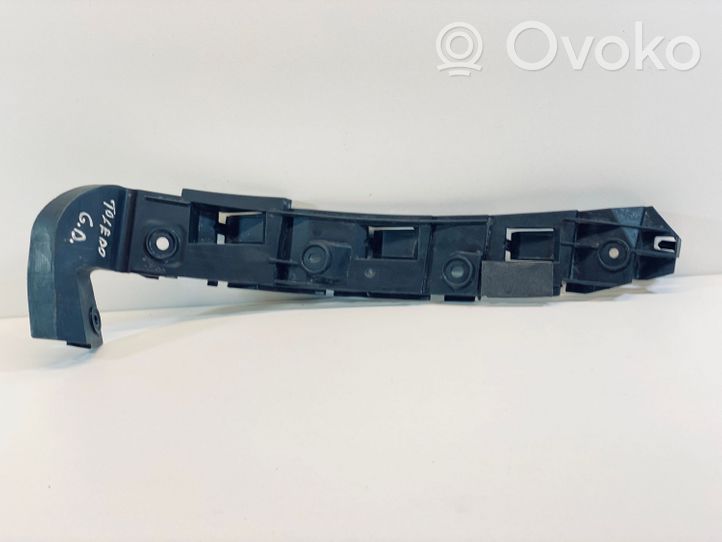 Seat Toledo III (5P) Bumper support mounting bracket corner 5P5807394