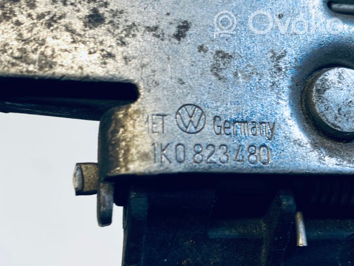 Volkswagen Golf V Anello/gancio chiusura/serratura del vano motore/cofano 1K0823480