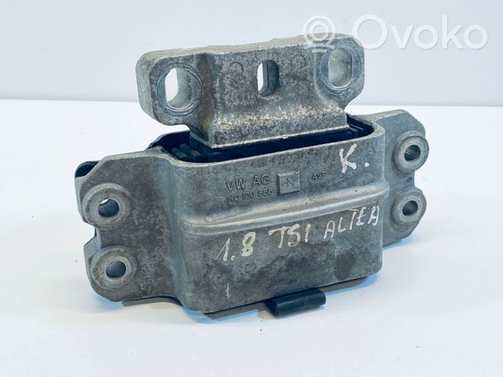 Audi A3 S3 A3 Sportback 8P Supporto della scatola del cambio 1K0199555N