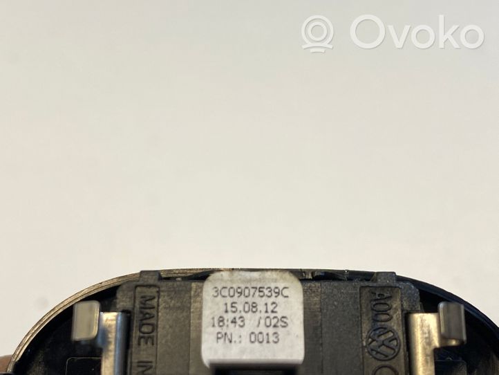 Volkswagen PASSAT B7 Sensor de luz solar 3C0907539C