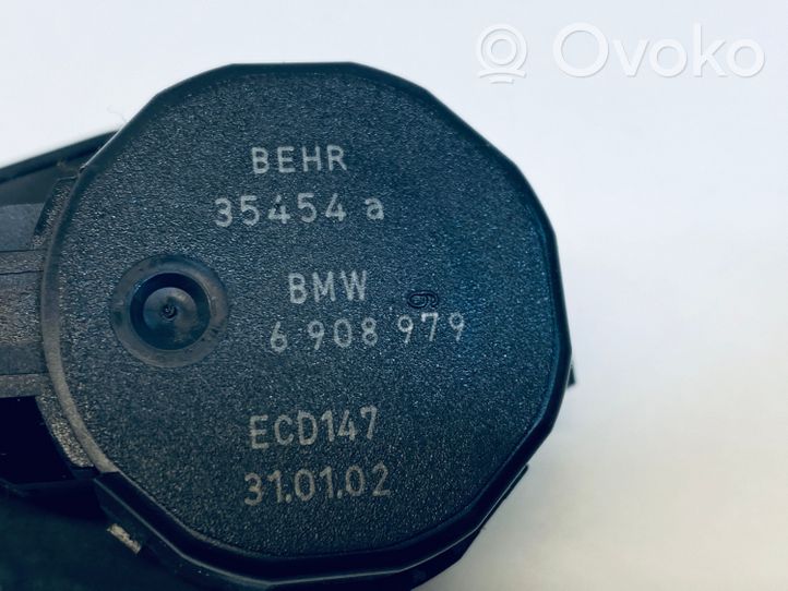 BMW 7 E65 E66 Air flap motor/actuator 6908979