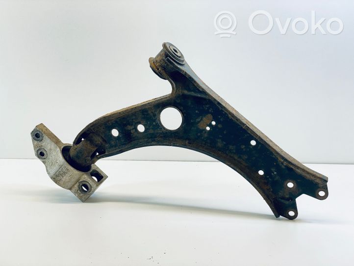 Volkswagen Touran I Braccio di controllo sospensione anteriore inferiore/braccio oscillante 1K0407189E