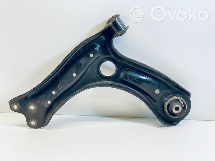 Volkswagen Polo V 6R Front lower control arm/wishbone 6R0407152F