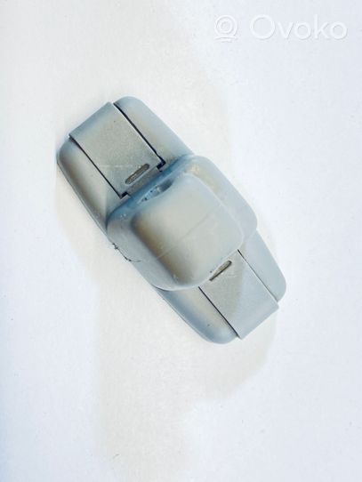 BMW 7 E65 E66 Clip/gancio/supporto per aletta parasole 51169151526