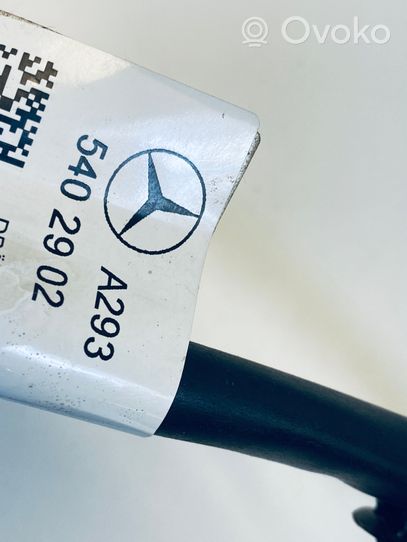 Mercedes-Benz EQC Altro tipo di cablaggio A2935402902