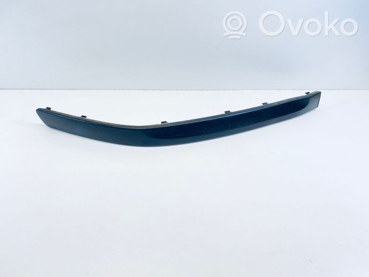 Skoda Octavia Mk2 (1Z) Modanatura separatore del paraurti anteriore 1Z0807718