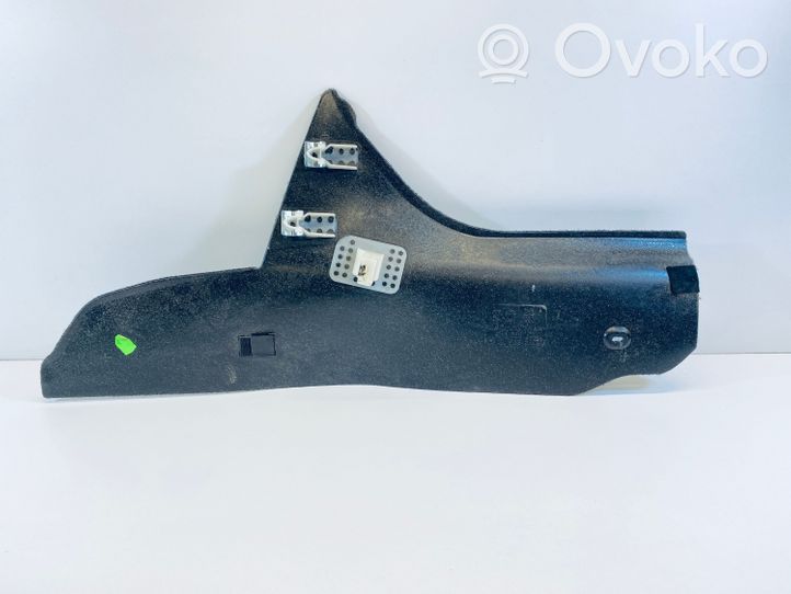 Skoda Octavia Mk2 (1Z) Rivestimento laterale della consolle centrale anteriore 1Z1863045