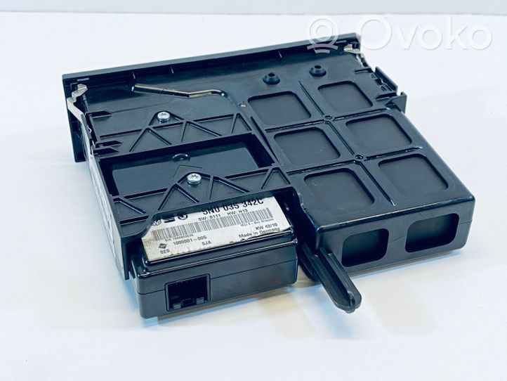 Volkswagen Sharan Controllo multimediale autoradio 5N0035342C