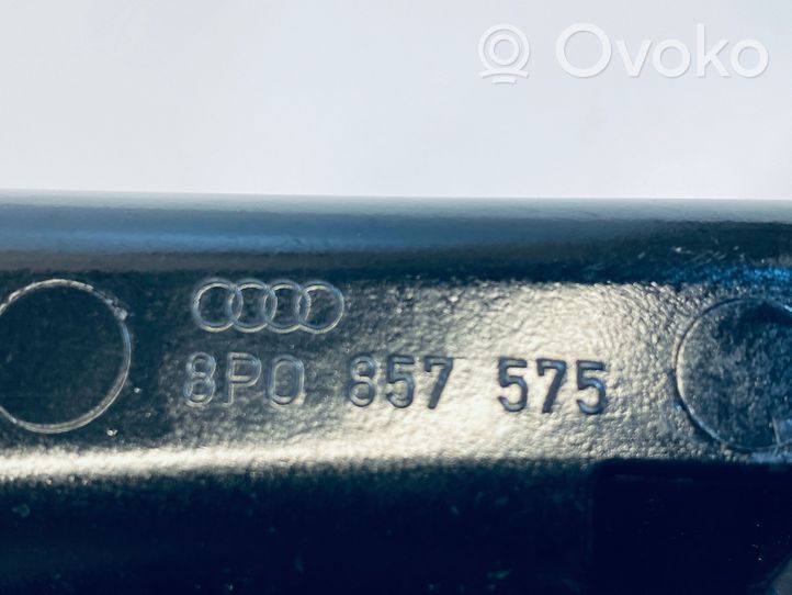 Audi A3 S3 A3 Sportback 8P Ashtray (front) 8P0857951