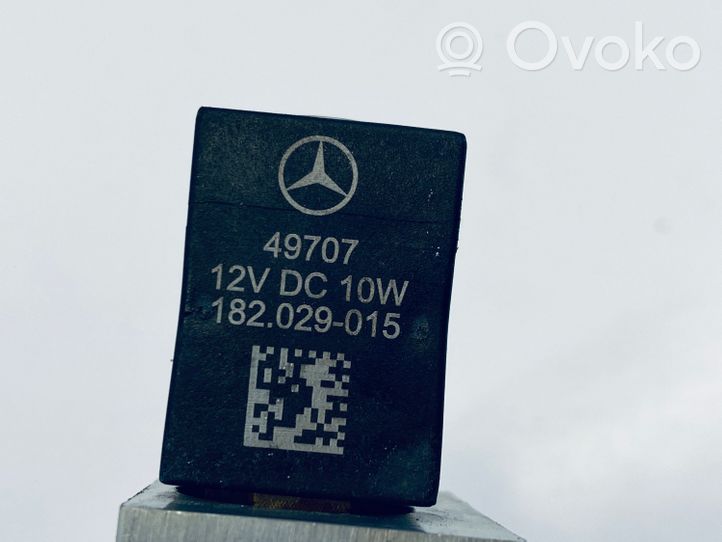 Mercedes-Benz EQC Oro kondicionieriaus išsiplėtimo vožtuvas A2938301101
