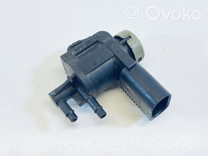 Volkswagen Touareg II Vacuum valve 1K0906283A