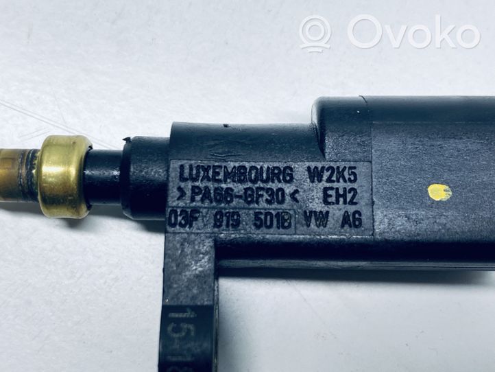 Audi A3 S3 8V Sonde de température de liquide de refroidissement 03F919501B