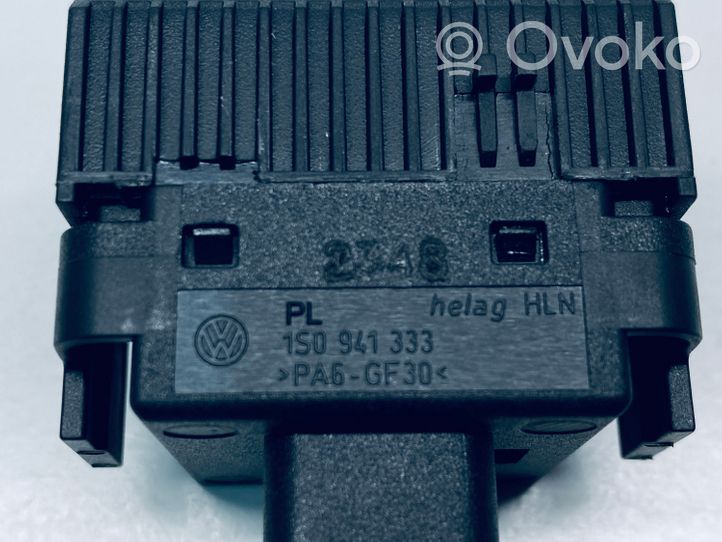 Volkswagen Up Headlight level height control switch 1S0941333