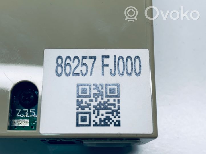 Subaru XV I Connecteur/prise USB 86257FJ000