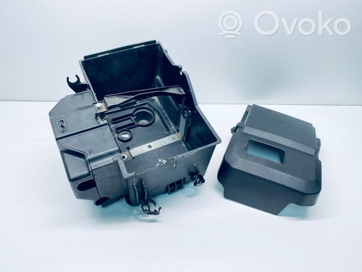 Volvo C30 Battery box tray 30667940