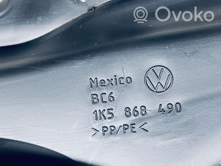 Volkswagen Golf V A-pilarin verhoilu 1K5867234E