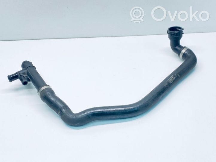 Volkswagen Golf VII Engine coolant pipe/hose 5Q0122051BJ