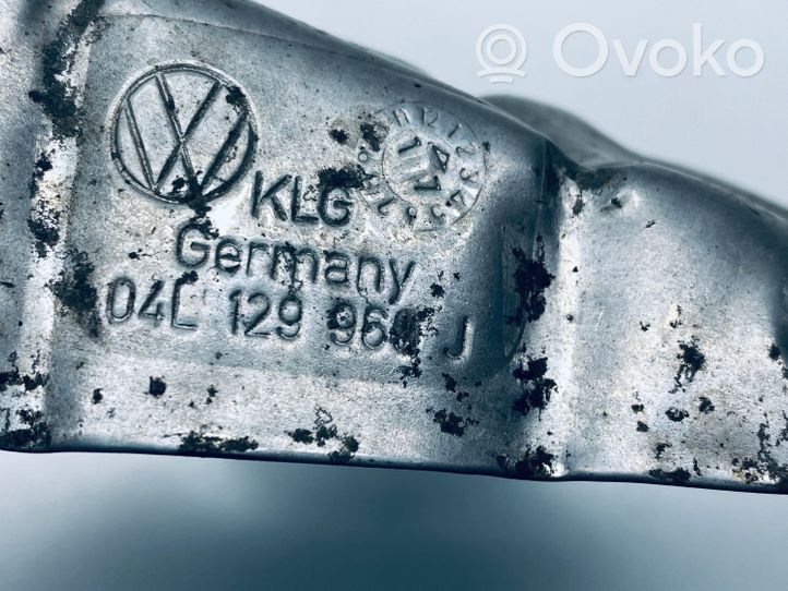 Volkswagen Golf VII Osłona termiczna komory silnika 04L129969J