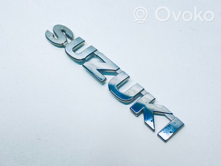 Suzuki SX4 S-Cross Logo, emblème de fabricant 7782179J000PG