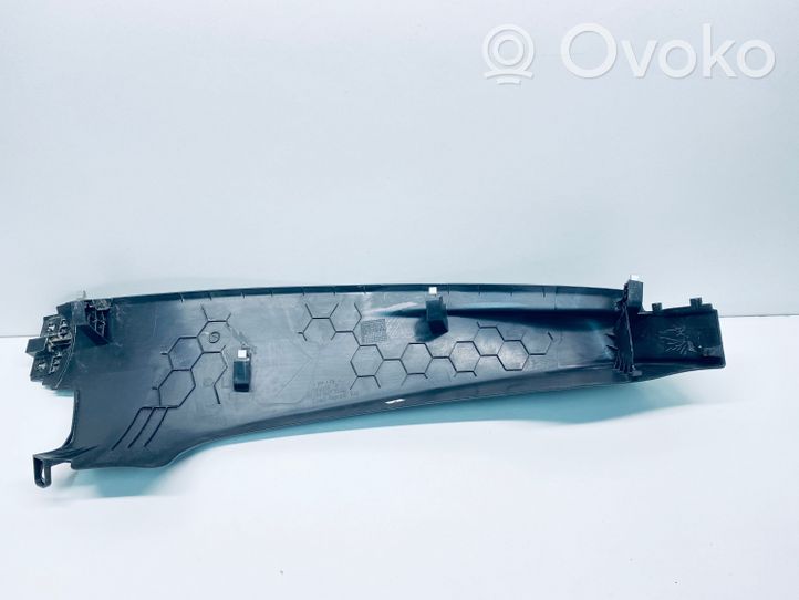 Volkswagen Golf VII Rivestimento superiore laterale del sedile posteriore 5G6867765E