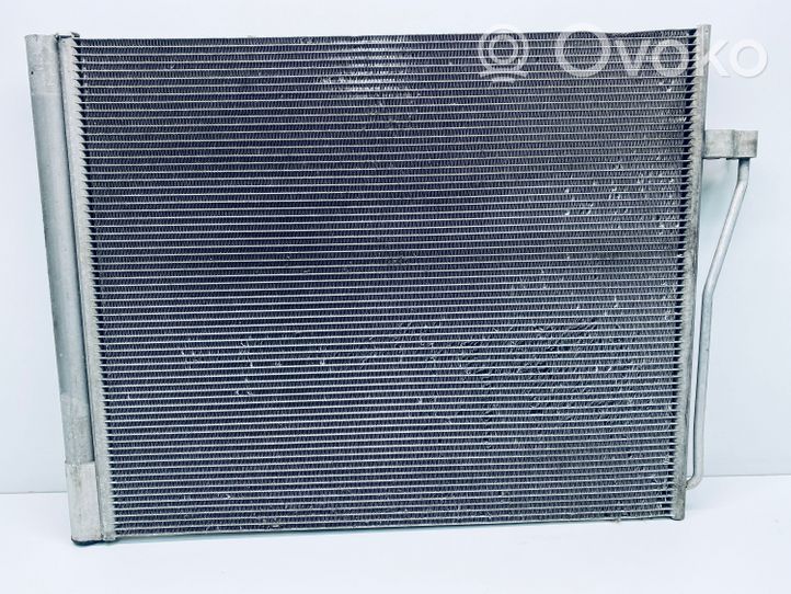 BMW 7 F01 F02 F03 F04 Gaisa kondicioniera dzeses radiators 9149390