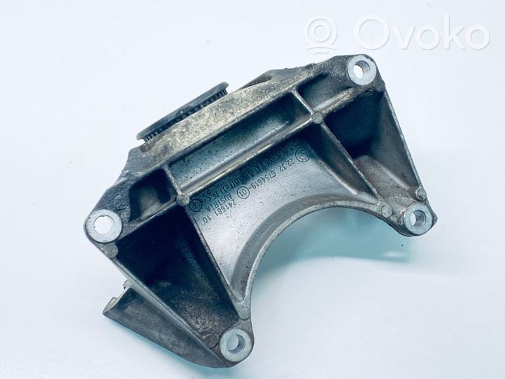 BMW 7 E65 E66 Support de boîte de vitesses 6754619