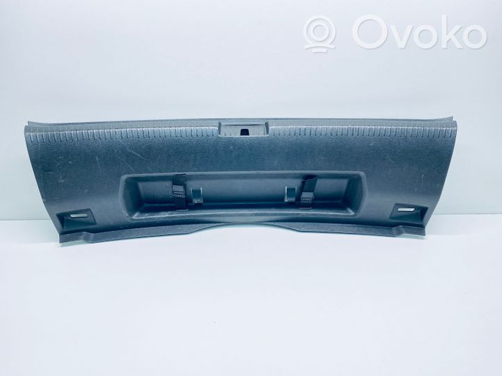 Volkswagen Jetta VI Trunk/boot sill cover protection 5C6863459G