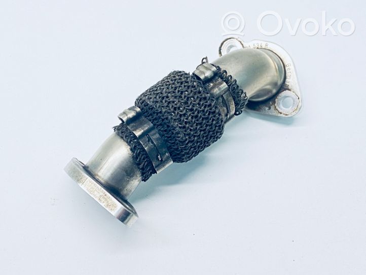 Audi Q7 4L Linea/tubo flessibile della valvola EGR 057131534R