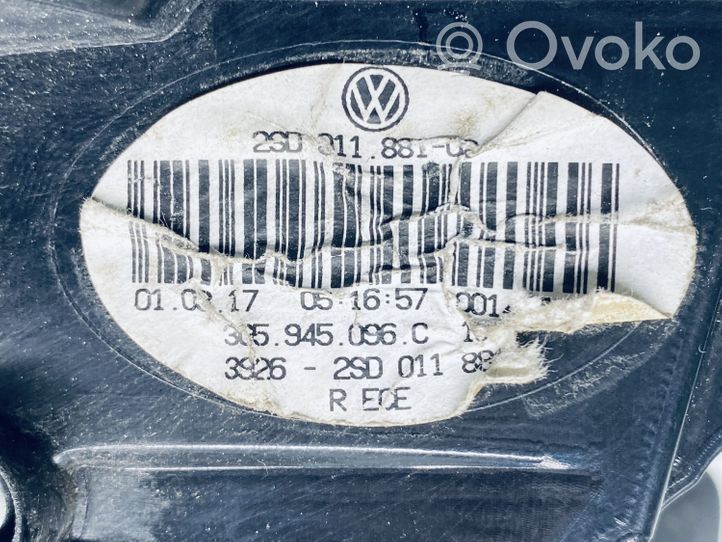 Volkswagen PASSAT B8 Feux arrière / postérieurs 3G5945096C