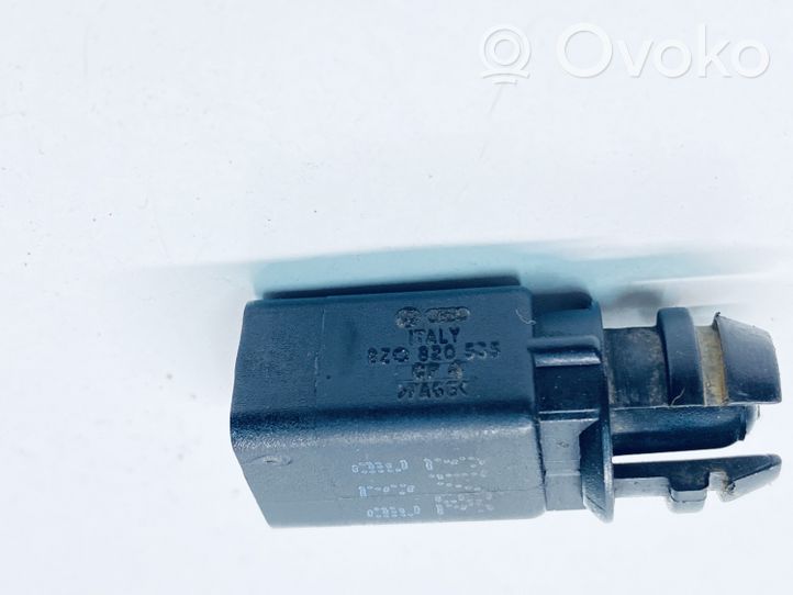 Volkswagen Touareg II Sonde température extérieure 8Z0820535