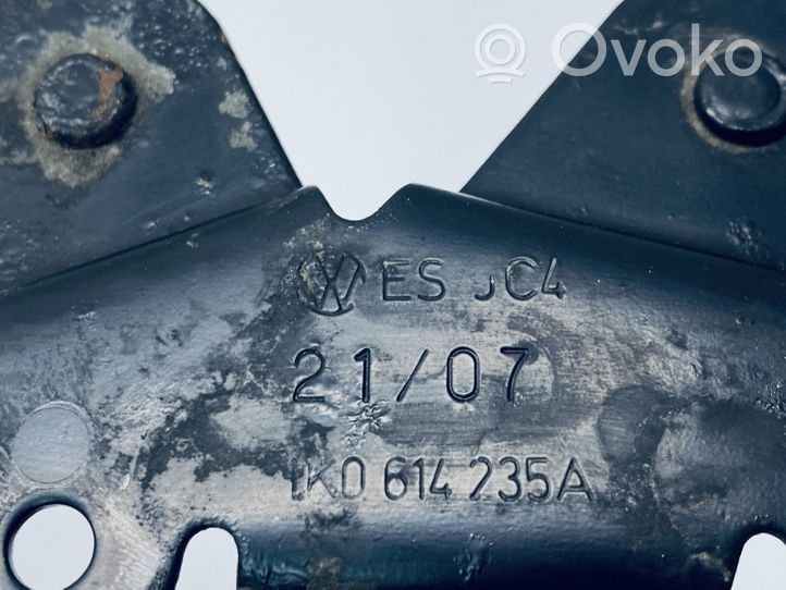 Skoda Octavia Mk2 (1Z) Supporto pompa ABS 1K0614235A