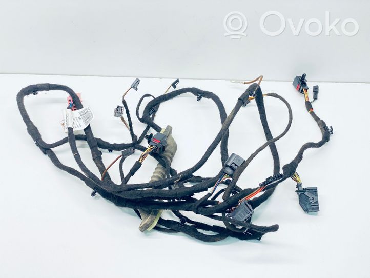 Volkswagen Touareg II Tailgate/trunk wiring harness 7P6971145A