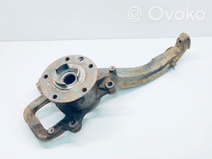 Volkswagen Touareg II Mozzo ruota anteriore 7P6407246A