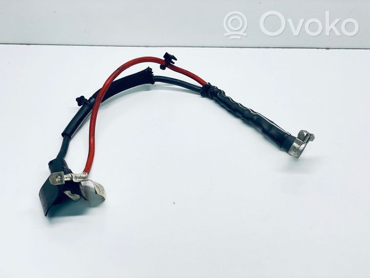 Volkswagen Golf VII Positive cable (battery) 5Q0971228A