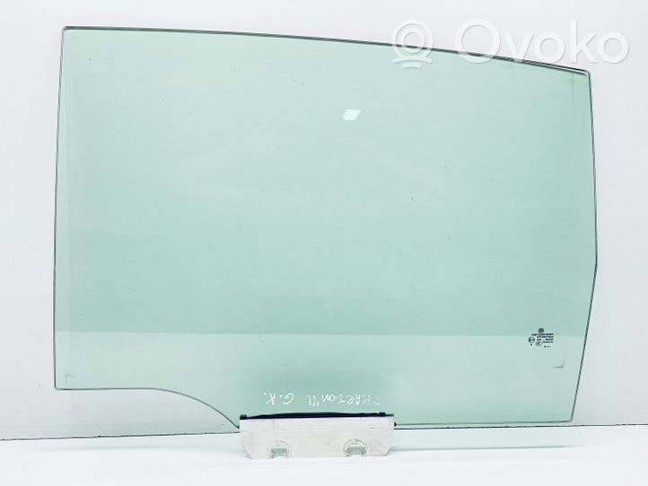 Volkswagen Phaeton aizmugurējo durvju stikls 3D4845025L