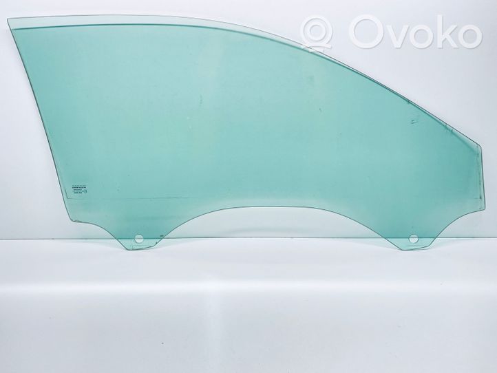 Audi A3 S3 8P Front door window/glass (coupe) 8P3845201