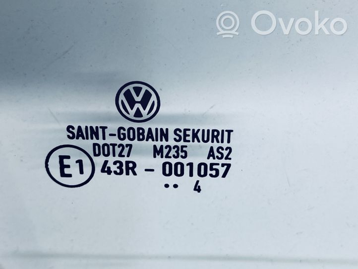 Volkswagen Golf V Etuoven ikkunalasi, neliovinen malli 1K4845202B