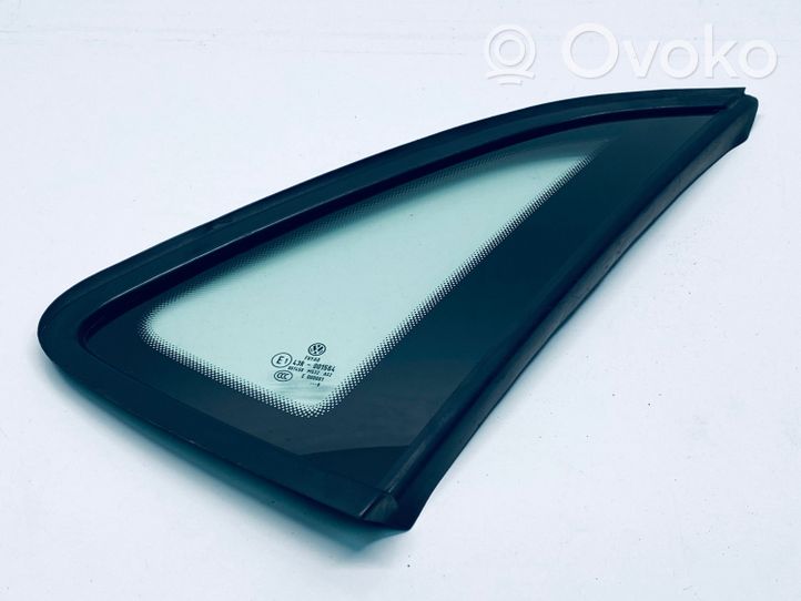 Volkswagen Polo V 6R Rear side window/glass 6R4845298F