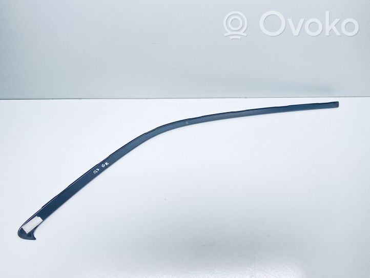 Audi Q7 4L Garniture vitre latérale arrière 4L0853083B