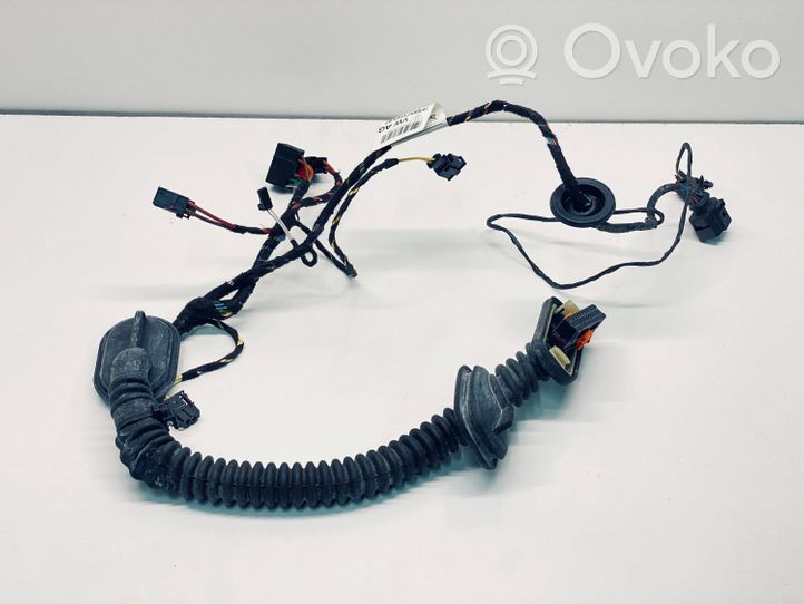 Volkswagen Touareg II Rear door wiring loom 7P6971694G