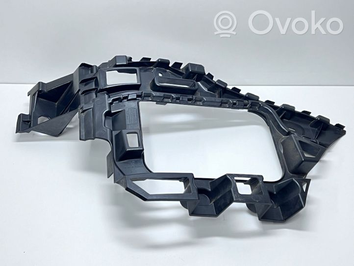 Volkswagen Touareg II Staffa angolare del supporto di montaggio del paraurti 7P6807376B