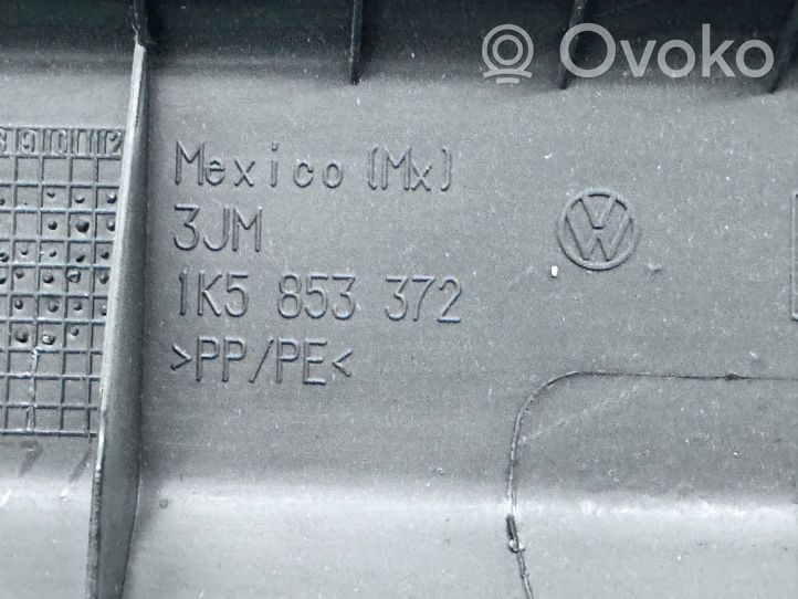 Volkswagen Jetta V Etuoven kynnyksen suojalista 1K5853372